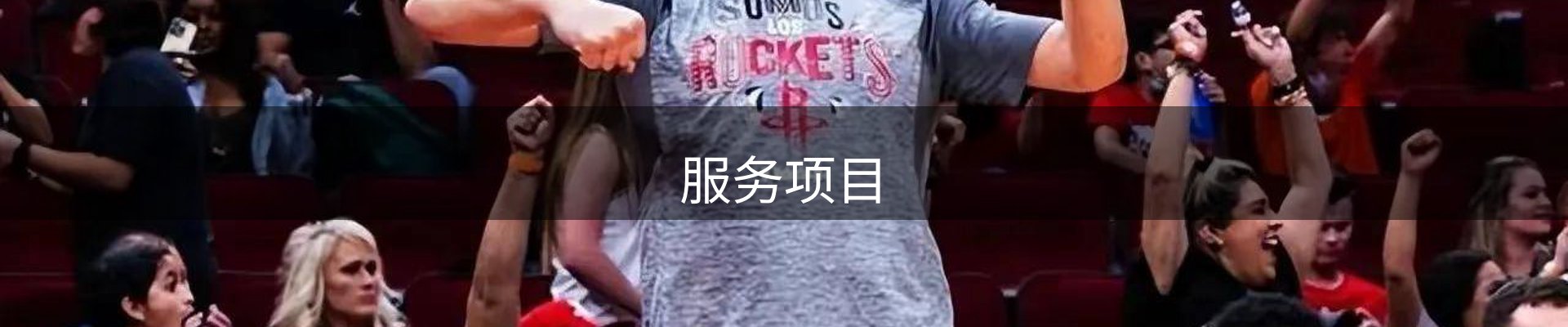 服务项目